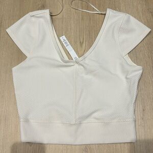 NEW Lululemon yoga top, size 6